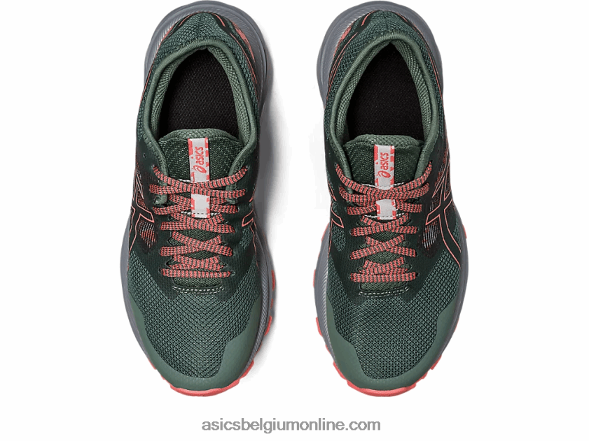 gel-excite parcours V6HXR22394 klimop/papaja Asics