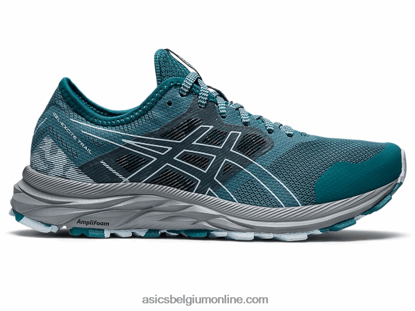 gel-excite parcours V6HXR22851 mistige dennen/zachte lucht Asics