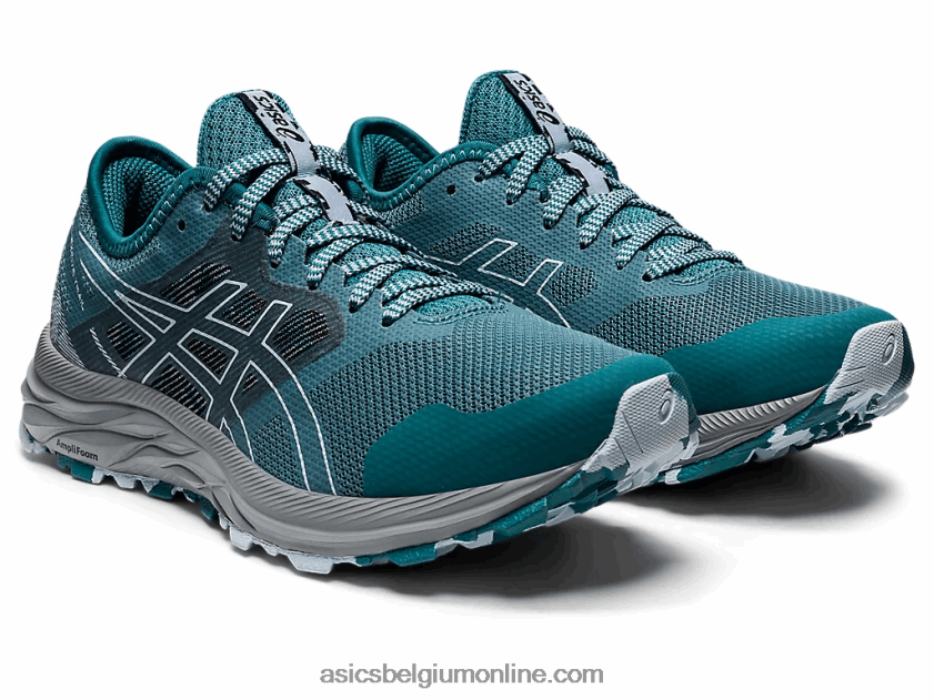 gel-excite parcours V6HXR22851 mistige dennen/zachte lucht Asics