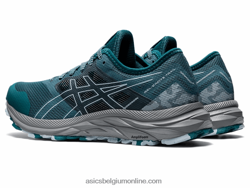 gel-excite parcours V6HXR22851 mistige dennen/zachte lucht Asics