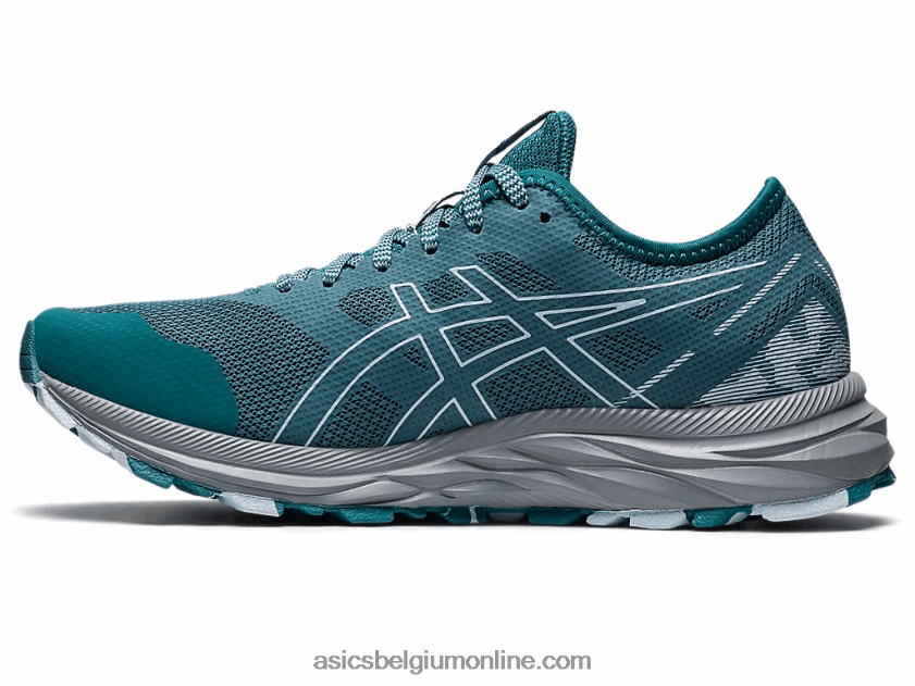 gel-excite parcours V6HXR22851 mistige dennen/zachte lucht Asics