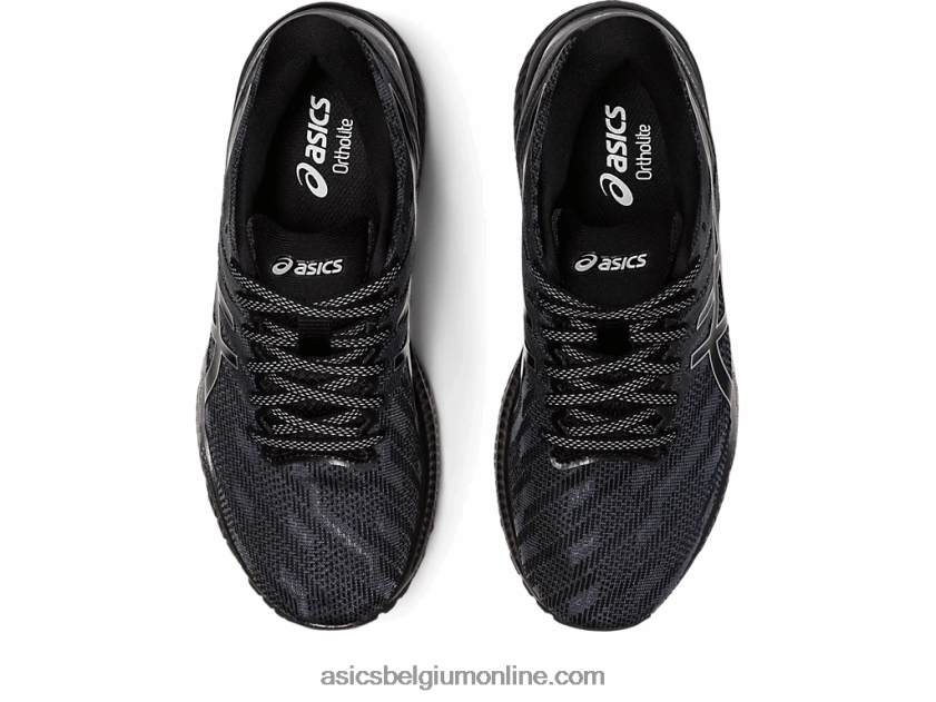 gel-jadeïet V6HXR22396 zwart/puur zilver Asics