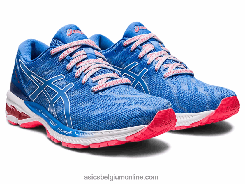 gel-jadeïet V6HXR22409 blauwe kust/wit Asics