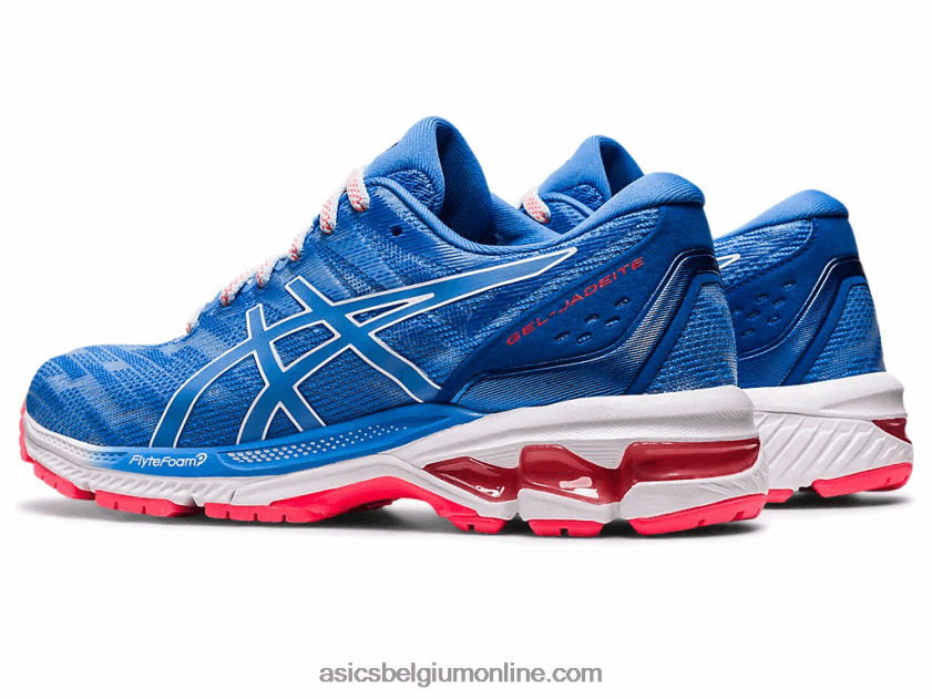 gel-jadeïet V6HXR22409 blauwe kust/wit Asics