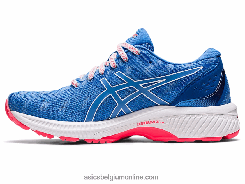 gel-jadeïet V6HXR22409 blauwe kust/wit Asics