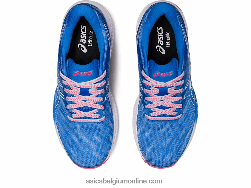 gel-jadeïet V6HXR22409 blauwe kust/wit Asics