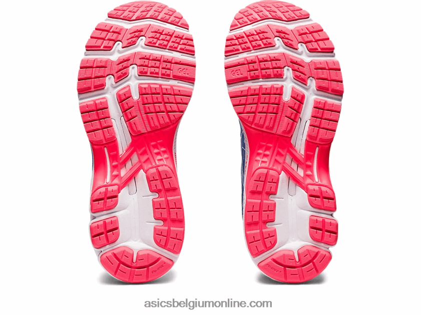gel-jadeïet V6HXR22409 blauwe kust/wit Asics