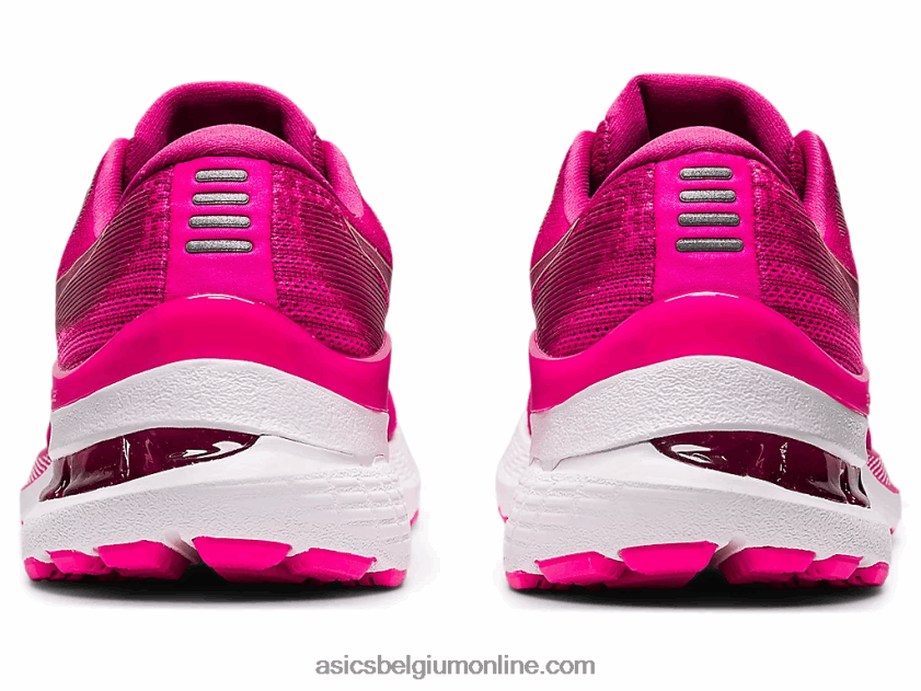 gel-kayano 28 V6HXR23356 fuchsia rood/roze glo Asics