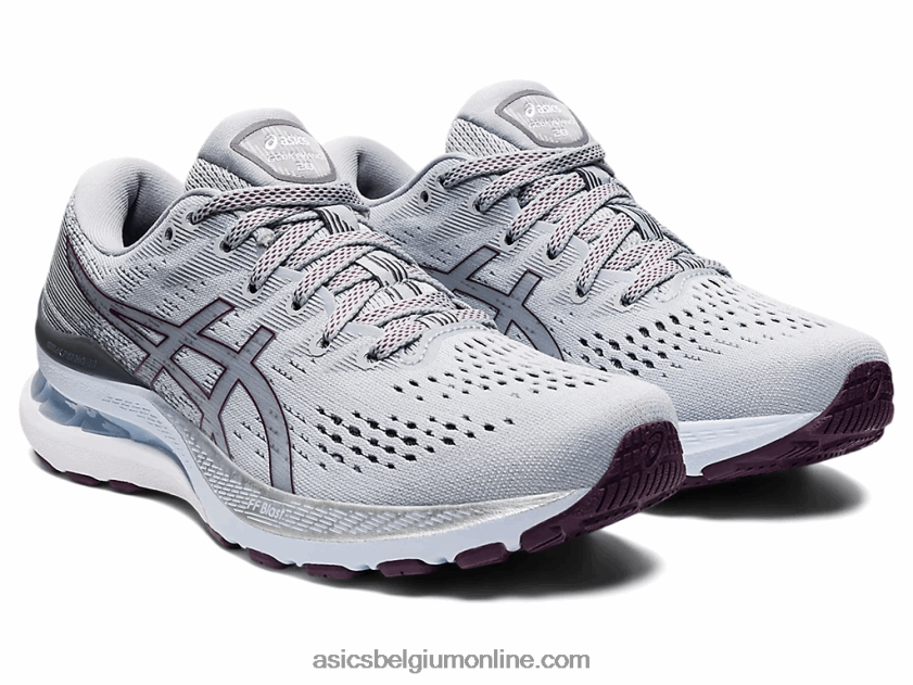 gel-kayano 28 V6HXR23536 piemonte grijs/diep pruim Asics