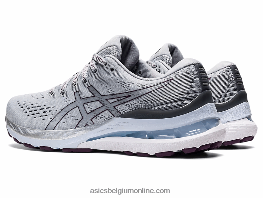 gel-kayano 28 V6HXR23536 piemonte grijs/diep pruim Asics