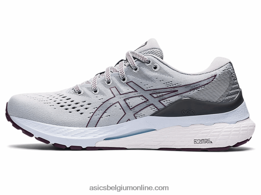 gel-kayano 28 V6HXR23536 piemonte grijs/diep pruim Asics