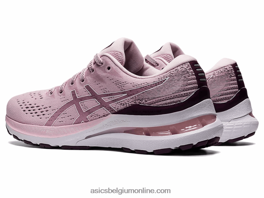 gel-kayano 28 V6HXR23539 nauwelijks rose/wit Asics