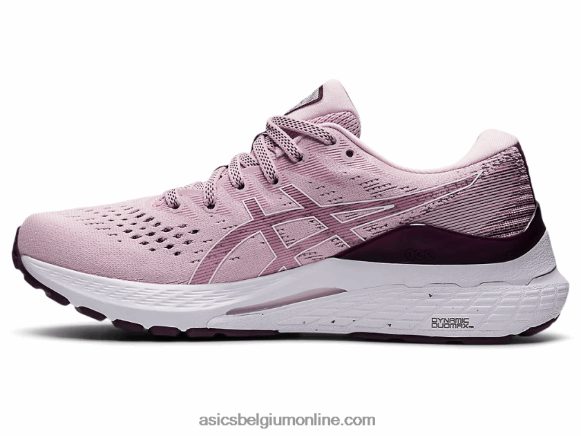 gel-kayano 28 V6HXR23539 nauwelijks rose/wit Asics