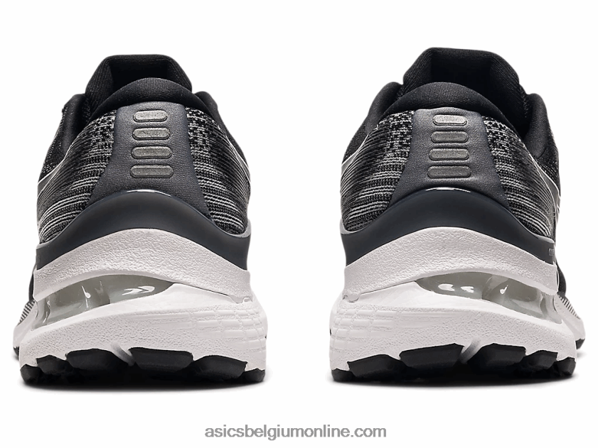gel-kayano 28 V6HXR23915 zwart wit Asics