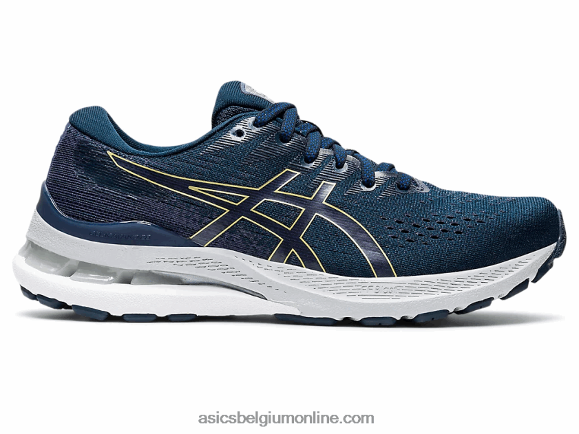 gel-kayano 28 V6HXR23916 frans blauw/donderblauw Asics
