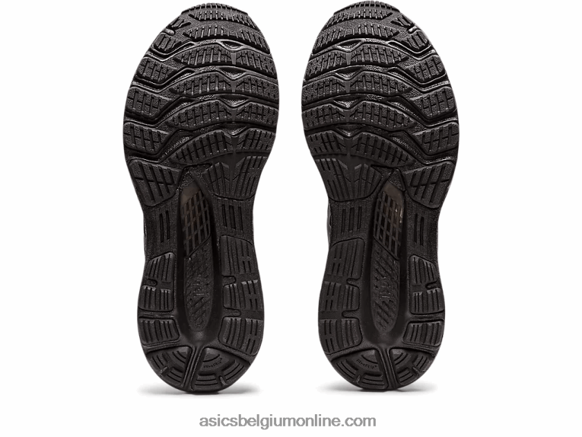 gel-kayano 28 V6HXR23917 zwart/grafietgrijs Asics