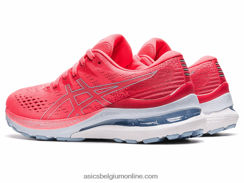 gel-kayano 28 V6HXR23918 laaiend koraal/mist Asics