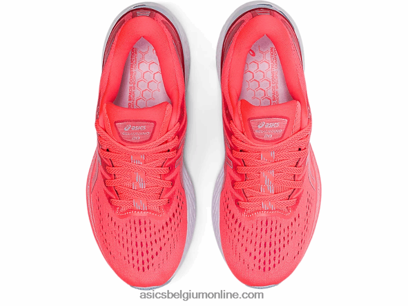 gel-kayano 28 V6HXR23918 laaiend koraal/mist Asics