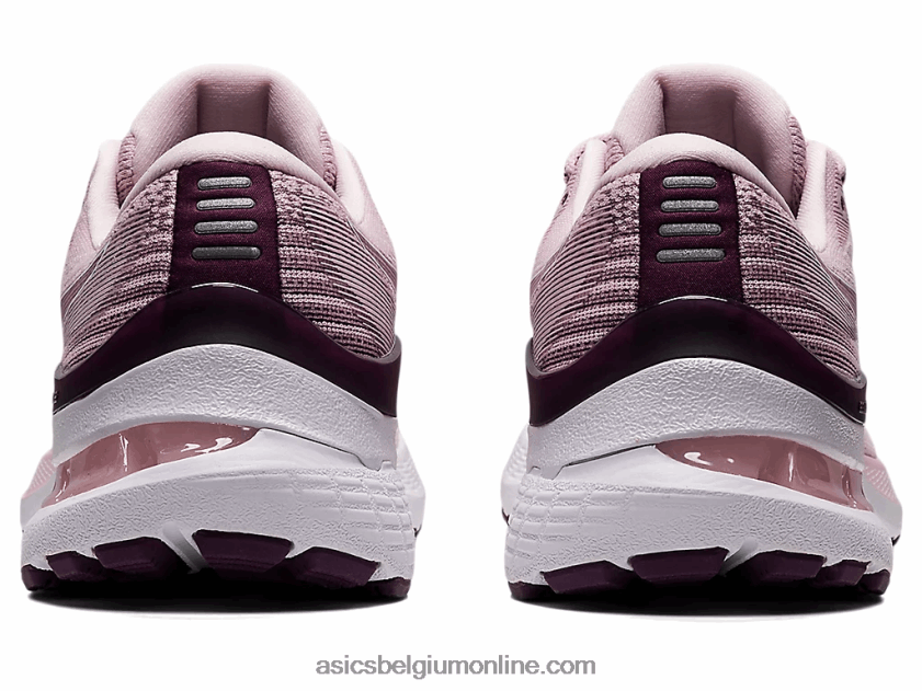 gel-kayano 28 breed V6HXR23545 nauwelijks rose/wit Asics