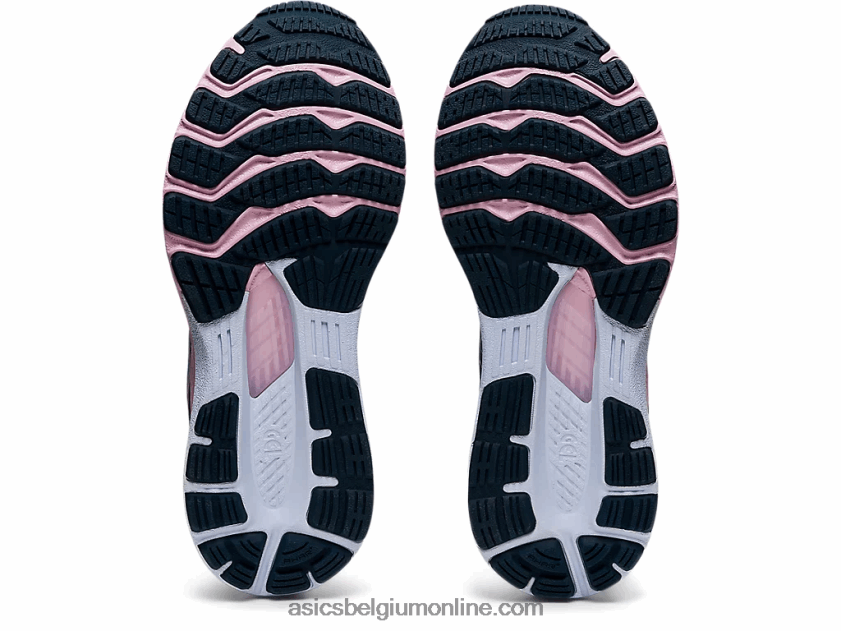 gel-kayano 28 breed V6HXR23553 mako blauw/nauwelijks roze Asics