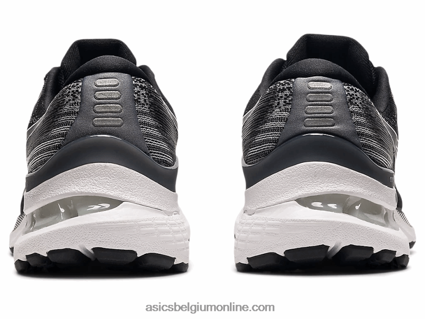 gel-kayano 28 breed V6HXR23868 zwart wit Asics