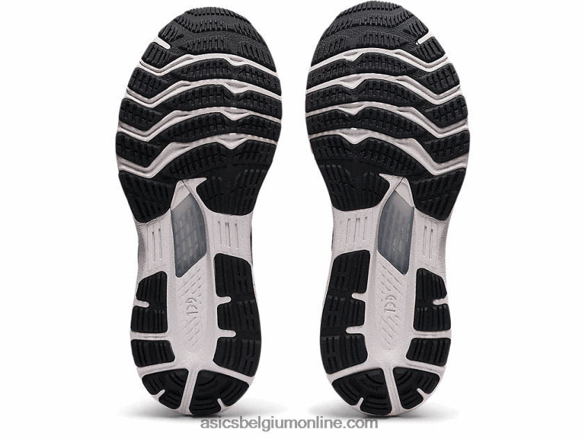 gel-kayano 28 breed V6HXR23868 zwart wit Asics
