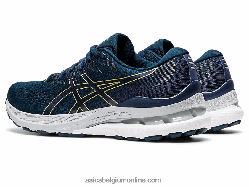 gel-kayano 28 breed V6HXR23892 frans blauw/donderblauw Asics