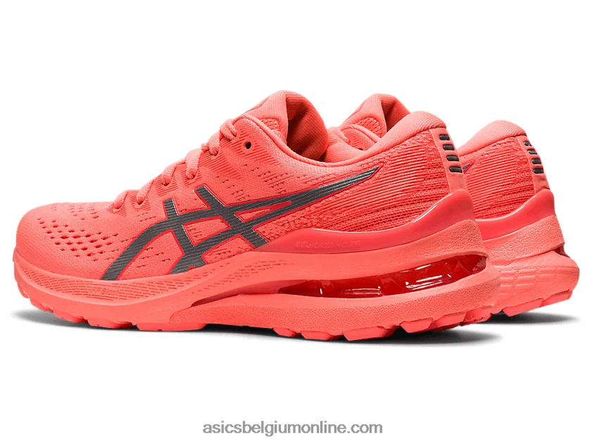 gel-kayano 28 lite-show V6HXR23415 lite show/zonkoraal Asics