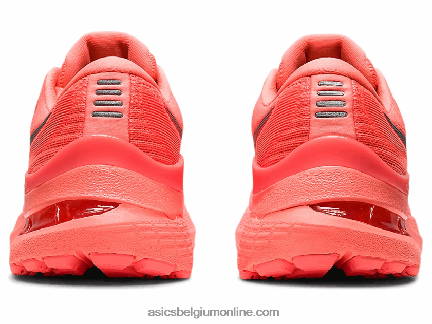 gel-kayano 28 lite-show V6HXR23415 lite show/zonkoraal Asics