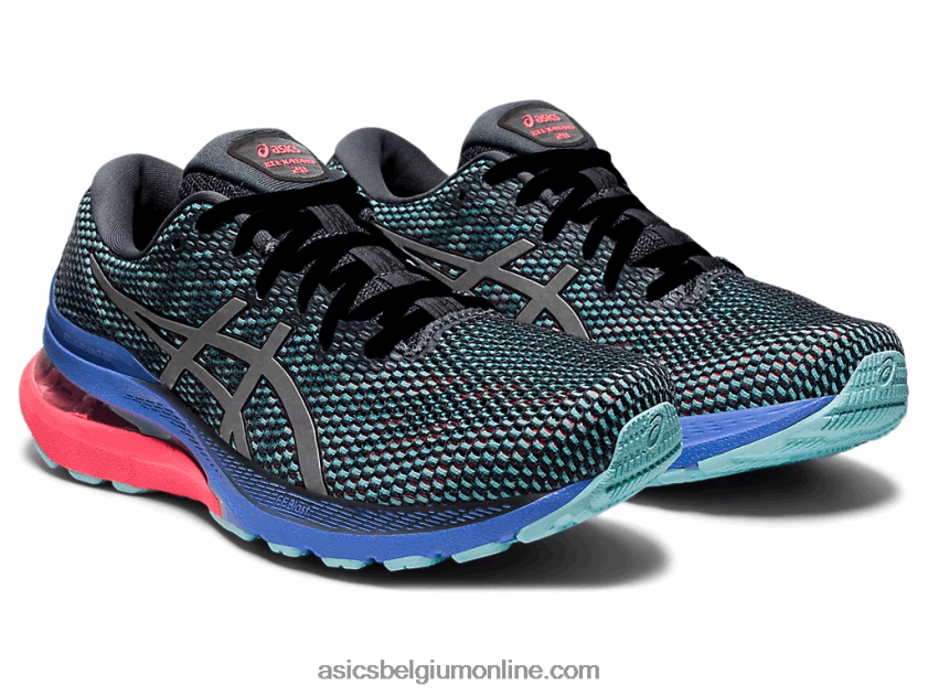 gel-kayano 28 lite-show V6HXR23740 drager grijs/zuiver zilver Asics