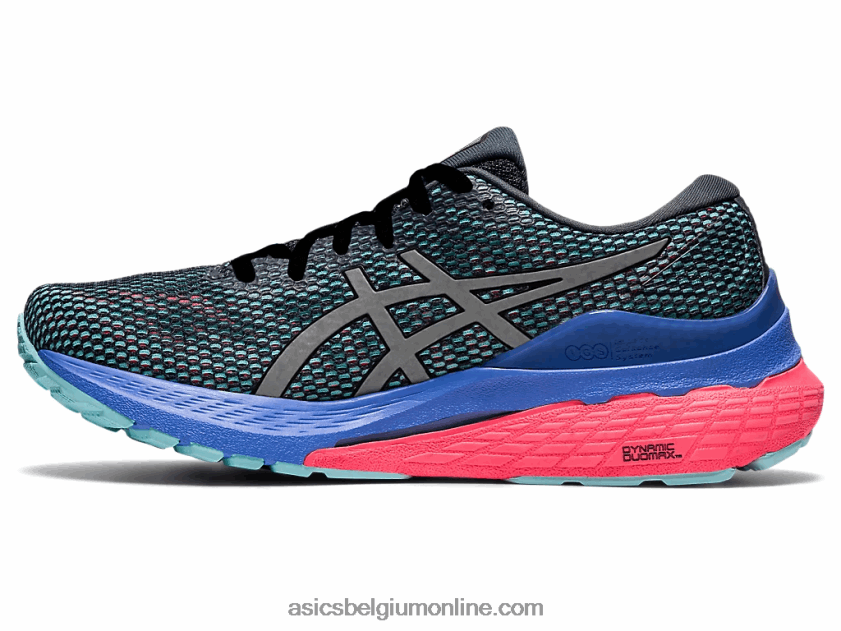 gel-kayano 28 lite-show V6HXR23740 drager grijs/zuiver zilver Asics