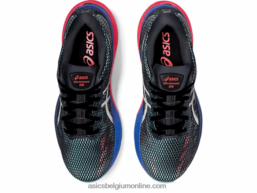 gel-kayano 28 lite-show V6HXR23740 drager grijs/zuiver zilver Asics