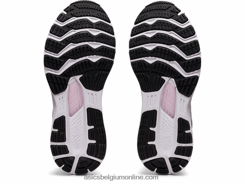 gel-kayano 28 mk V6HXR23555 diep pruim/zwart Asics