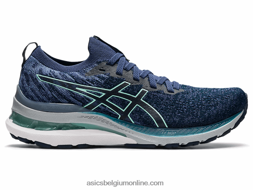 gel-kayano 28 mk V6HXR23623 frans blauw/vers ijs Asics