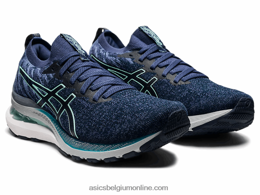 gel-kayano 28 mk V6HXR23623 frans blauw/vers ijs Asics
