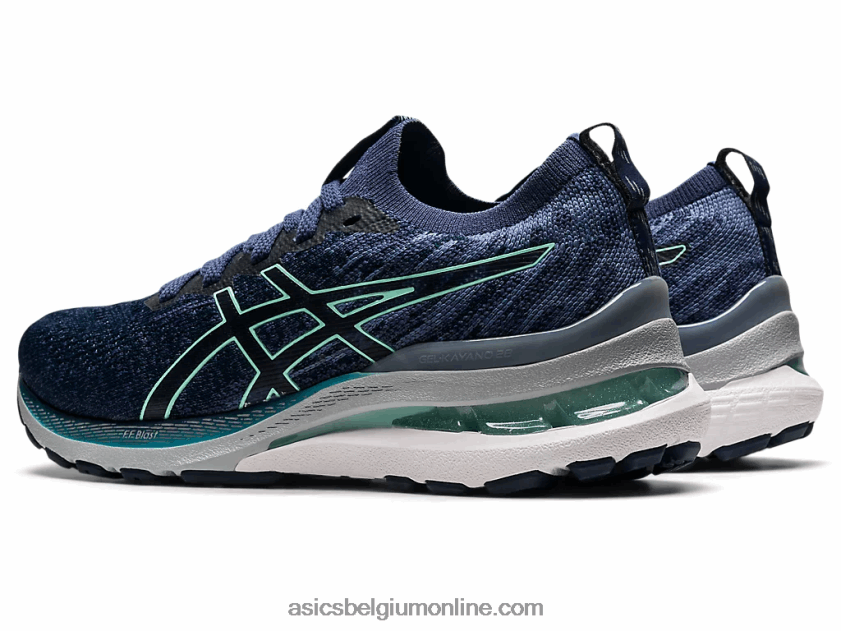 gel-kayano 28 mk V6HXR23623 frans blauw/vers ijs Asics
