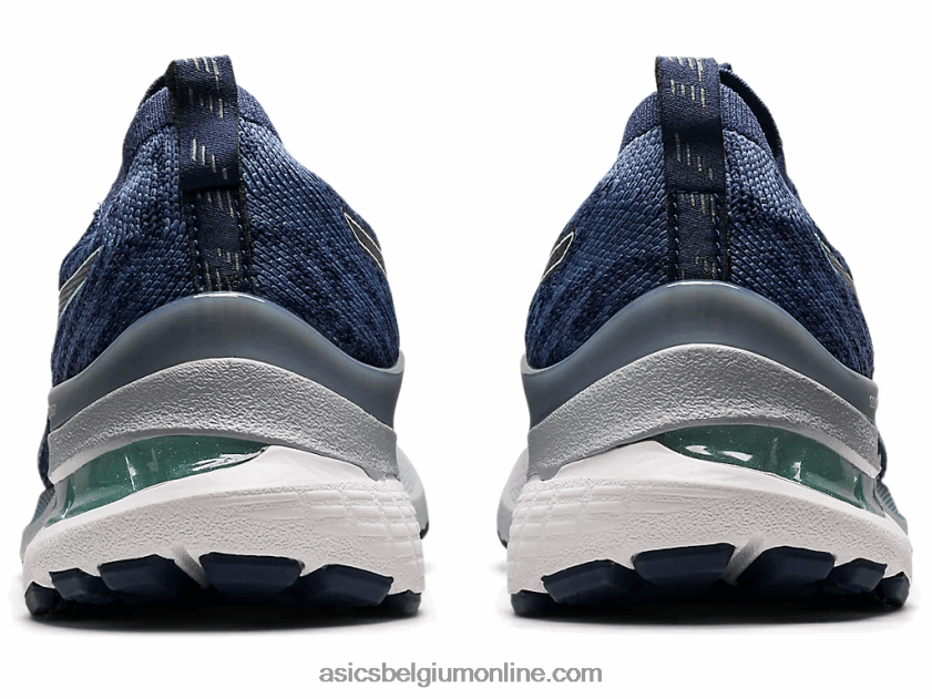 gel-kayano 28 mk V6HXR23623 frans blauw/vers ijs Asics