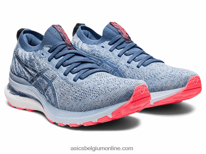 gel-kayano 28 mk V6HXR23627 mist/zachte lucht Asics
