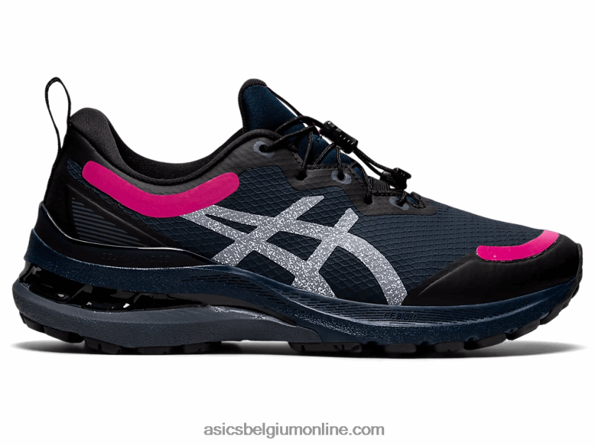 gel-kayano 28 priem V6HXR23624 franse blauw/roze rave Asics