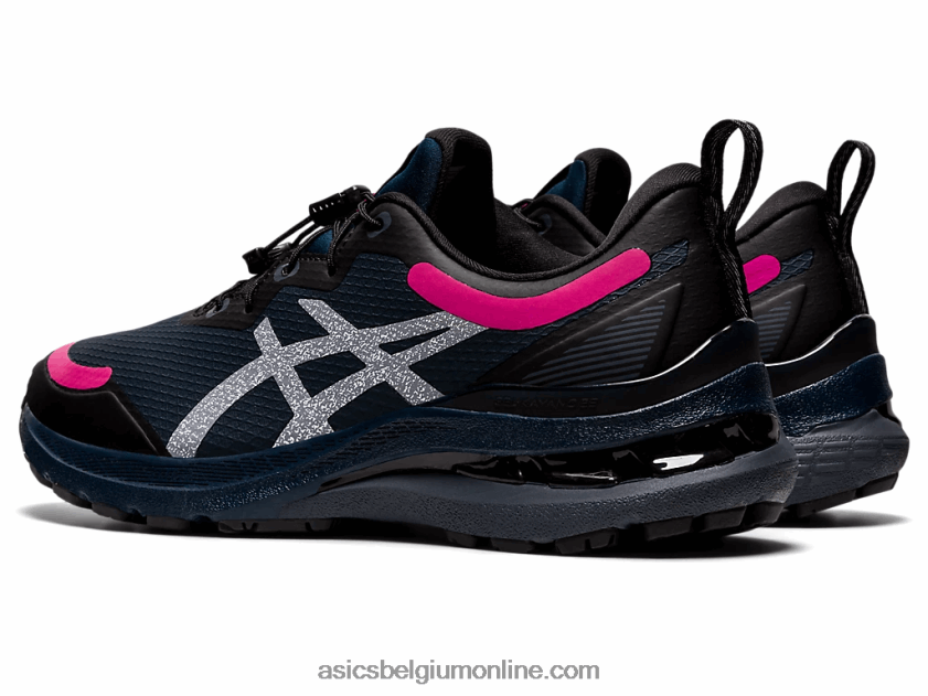 gel-kayano 28 priem V6HXR23624 franse blauw/roze rave Asics