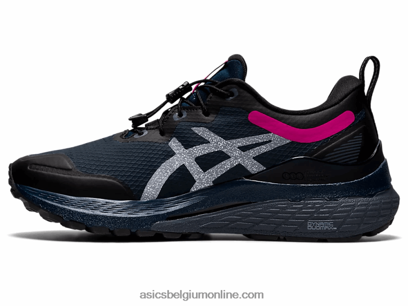 gel-kayano 28 priem V6HXR23624 franse blauw/roze rave Asics