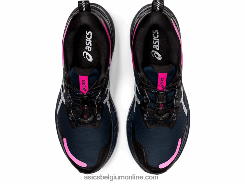 gel-kayano 28 priem V6HXR23624 franse blauw/roze rave Asics