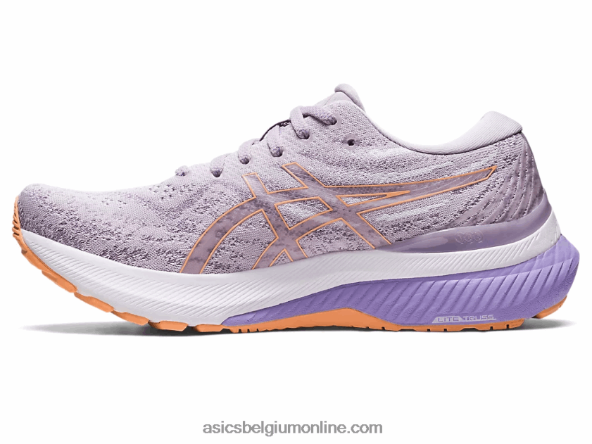 gel-kayano 29 V6HXR22264 schemerviolet/zomerduin Asics