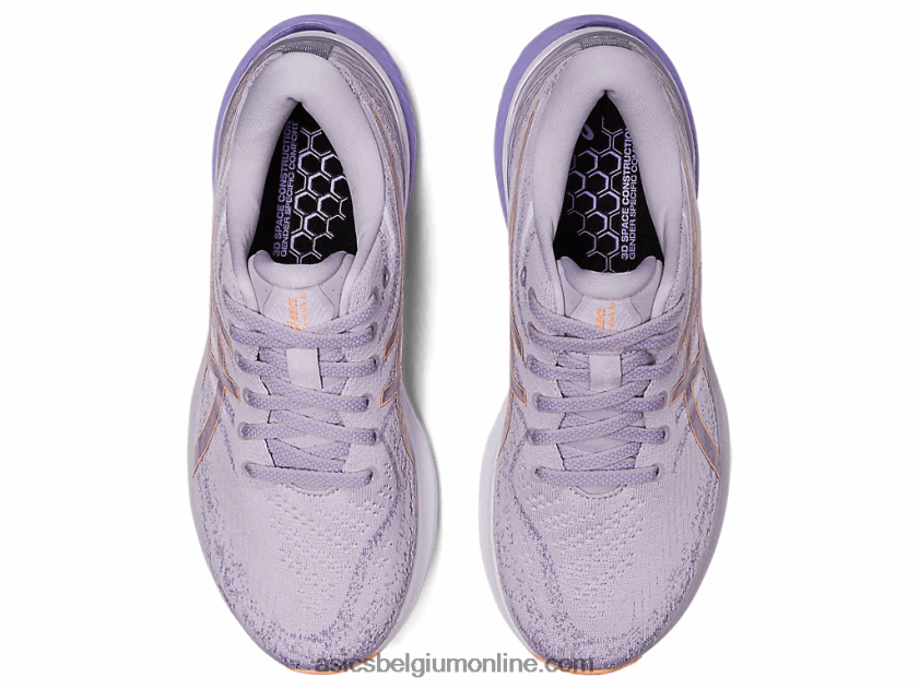 gel-kayano 29 V6HXR22264 schemerviolet/zomerduin Asics