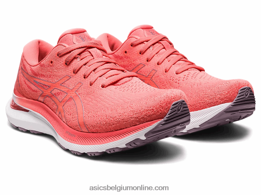 gel-kayano 29 V6HXR22385 papaya/violet kwarts Asics
