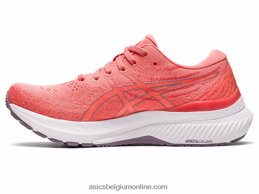gel-kayano 29 V6HXR22385 papaya/violet kwarts Asics