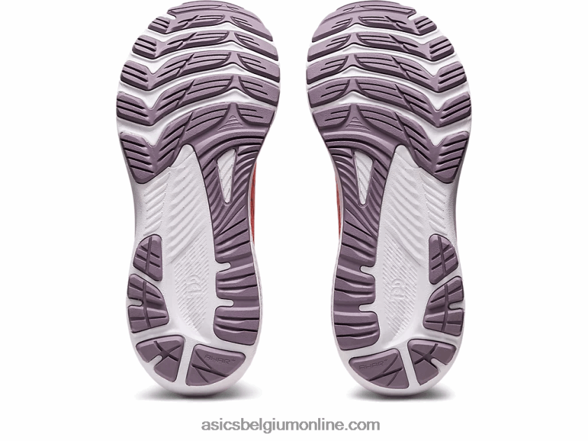 gel-kayano 29 V6HXR22385 papaya/violet kwarts Asics