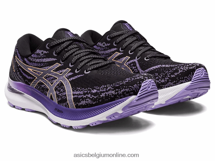 gel-kayano 29 V6HXR22395 zwart/zomerduin Asics
