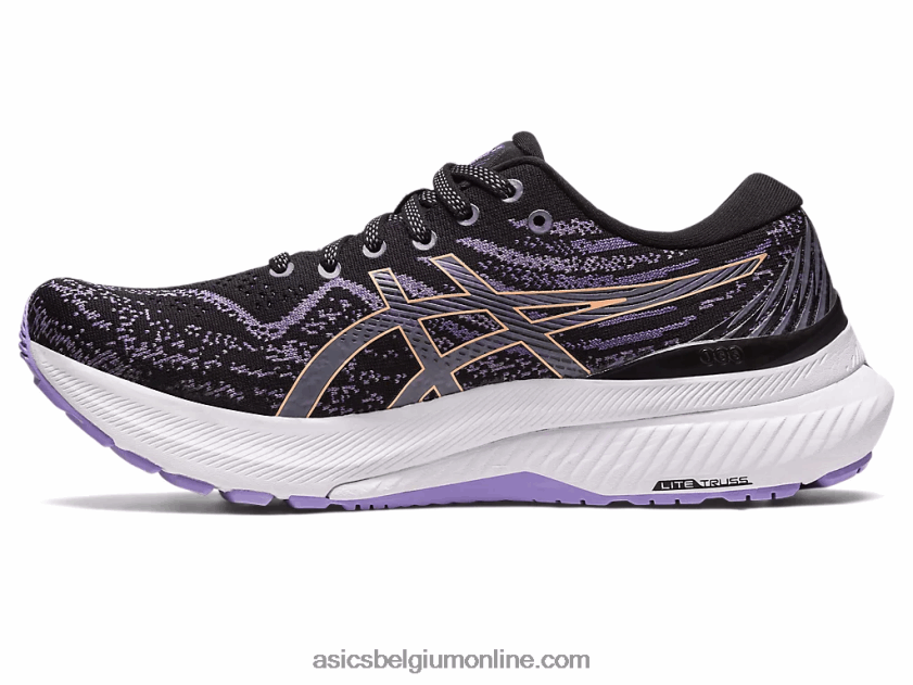 gel-kayano 29 V6HXR22395 zwart/zomerduin Asics