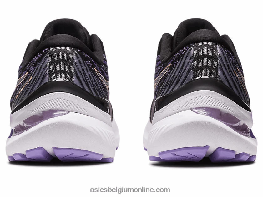 gel-kayano 29 V6HXR22395 zwart/zomerduin Asics